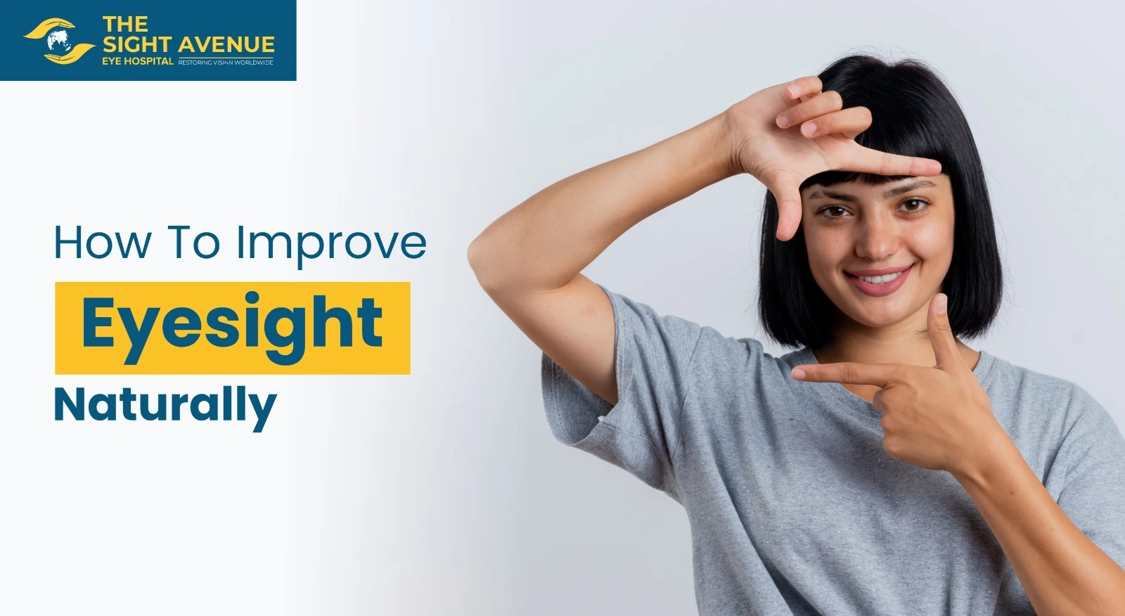 How to maintain good eye health