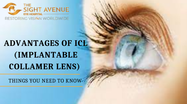 pros and cons of ICL (Implantable Collamer Lens) 